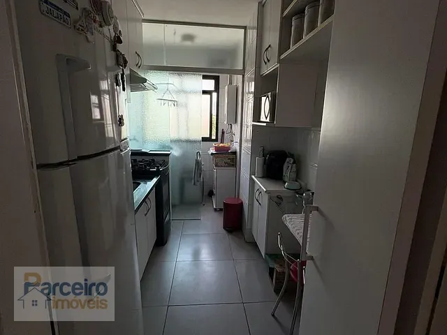 Apartamento 2 quartos e 2 banheiros, à venda, no bairro Vila Bertioga em São Paulo