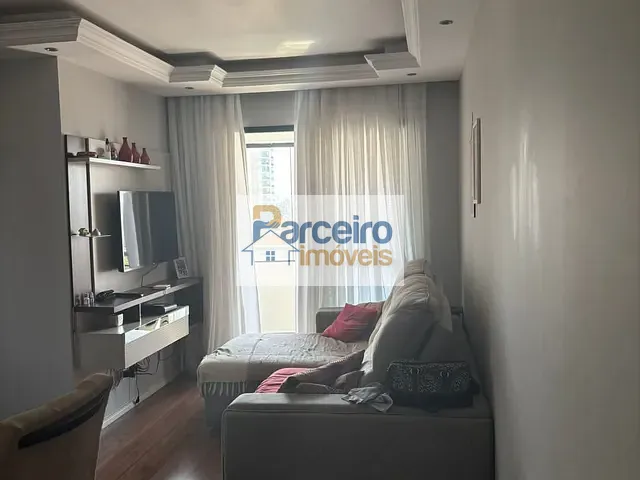 Apartamento 2 quartos e 2 banheiros, à venda, no bairro Vila Bertioga em São Paulo