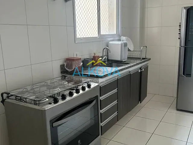 Apartamento com 131m² 3 quartos e 4 banheiros, à venda ou para alugar, no bairro Jardim das Indústrias em São José dos Campos