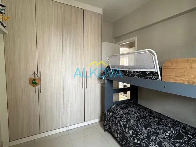Apartamento com 131m² 3 quartos e 4 banheiros, à venda ou para alugar, no bairro Jardim das Indústrias em São José dos Campos