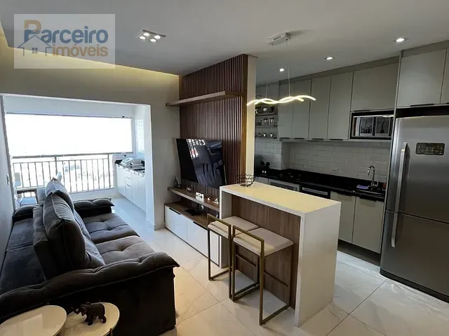 Apartamento 2 quartos e 2 banheiros, à venda, no bairro Parque da Mooca em São Paulo