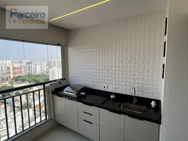 Apartamento 2 quartos e 2 banheiros, à venda, no bairro Parque da Mooca em São Paulo