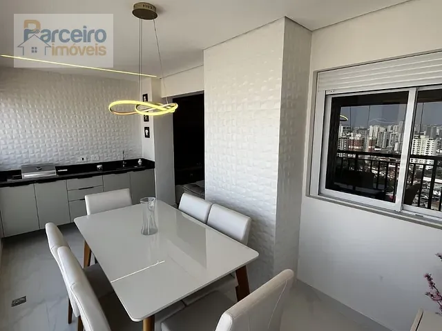 Apartamento 2 quartos e 2 banheiros, à venda, no bairro Parque da Mooca em São Paulo