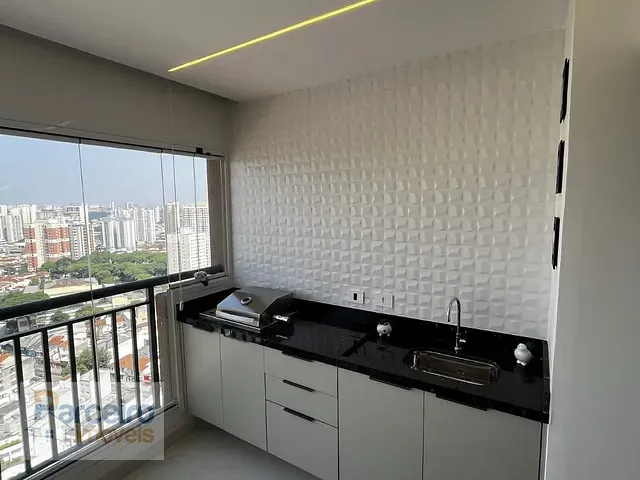 Apartamento 2 quartos e 2 banheiros, à venda, no bairro Parque da Mooca em São Paulo