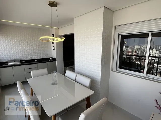 Apartamento 2 quartos e 2 banheiros, à venda, no bairro Parque da Mooca em São Paulo