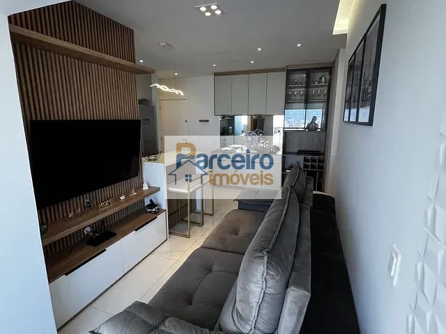 Apartamento 2 quartos e 2 banheiros, à venda, no bairro Parque da Mooca em São Paulo