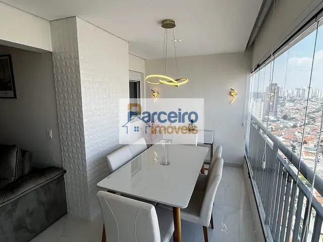 Apartamento 2 quartos e 2 banheiros, à venda, no bairro Parque da Mooca em São Paulo