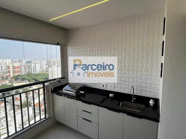 Apartamento 2 quartos e 2 banheiros, à venda, no bairro Parque da Mooca em São Paulo