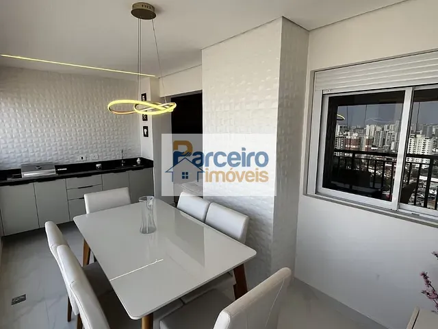 Apartamento 2 quartos e 2 banheiros, à venda, no bairro Parque da Mooca em São Paulo