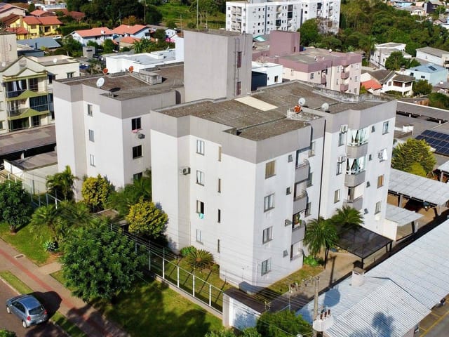 Foto do Apartamento - Apartamento para locação, Jardim Itália, Chapecó, SC | Santa Maria