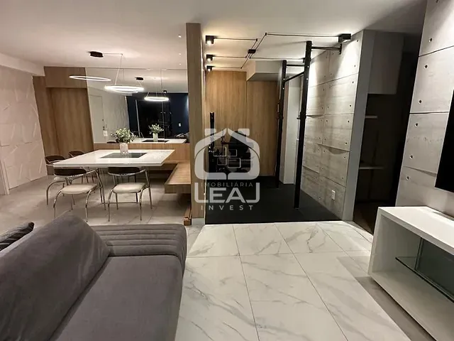 Apartamento com 125m² 3 quartos e 2 banheiros, à venda, no bairro Jardim Caboré em São Paulo