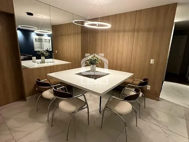 Apartamento com 125m² 3 quartos e 2 banheiros, à venda, no bairro Jardim Caboré em São Paulo