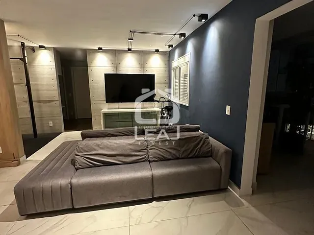 Apartamento com 125m² 3 quartos e 2 banheiros, à venda, no bairro Jardim Caboré em São Paulo