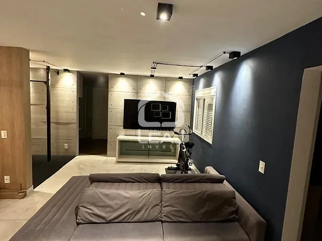 Apartamento com 125m² 3 quartos e 2 banheiros, à venda, no bairro Jardim Caboré em São Paulo