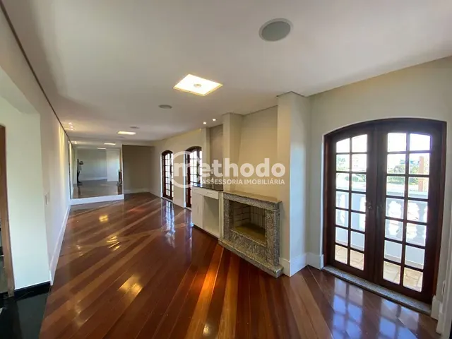Apartamento com 263m² 3 quartos e 2 banheiros, à venda, no bairro Jardim Chapadão em Campinas