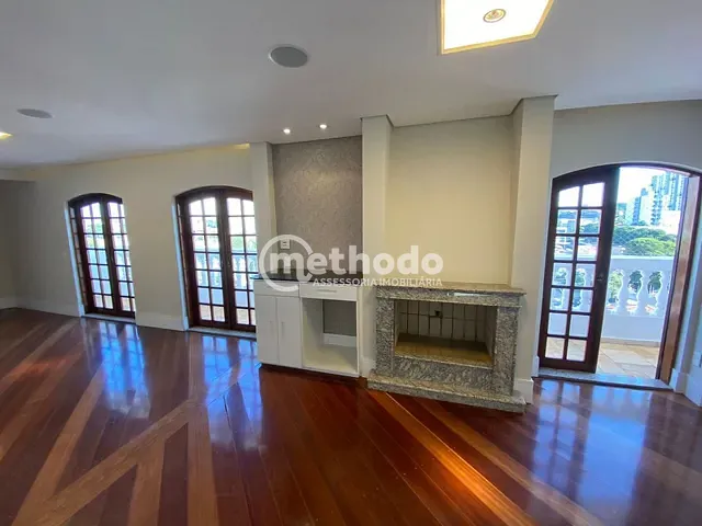 Apartamento com 263m² 3 quartos e 2 banheiros, à venda, no bairro Jardim Chapadão em Campinas
