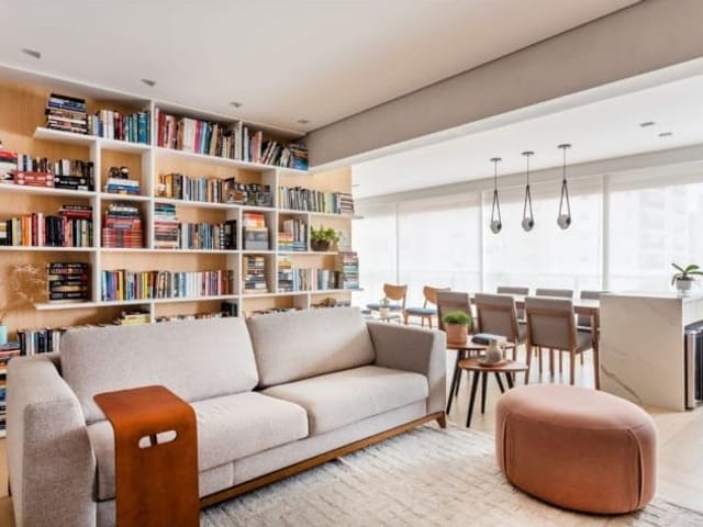 Apartamento com 120m² 3 quartos e 4 banheiros, à venda, no bairro Cerqueira César em São Paulo