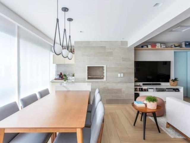 Apartamento com 120m² 3 quartos e 4 banheiros, à venda, no bairro Cerqueira César em São Paulo