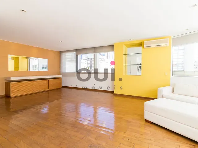 Cobertura / Penthouse com 240m² 2 quartos e 2 banheiros, à venda, no bairro Itaim- Bibi em São Paulo