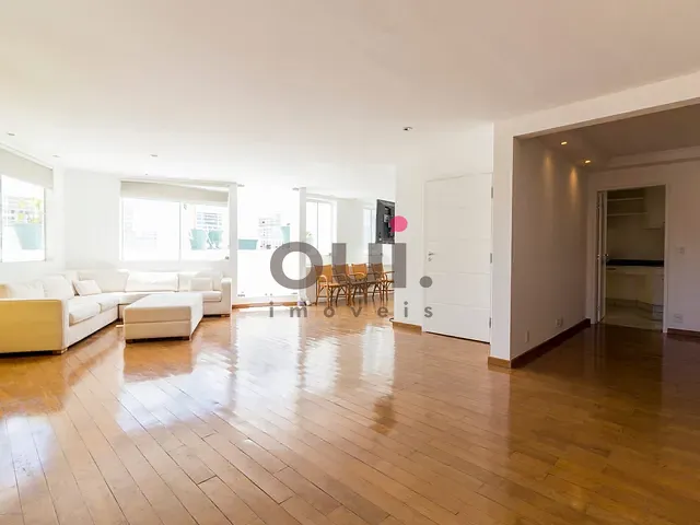 Cobertura / Penthouse com 240m² 2 quartos e 2 banheiros, à venda, no bairro Itaim- Bibi em São Paulo