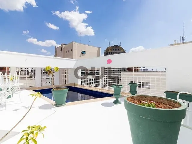 Cobertura / Penthouse com 240m² 2 quartos e 2 banheiros, à venda, no bairro Itaim- Bibi em São Paulo