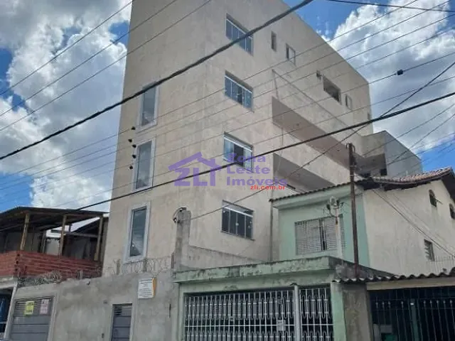 Apartamento com 45m² 2 quartos e 1 banheiro, à venda, no bairro Parque Maria Luiza em São Paulo