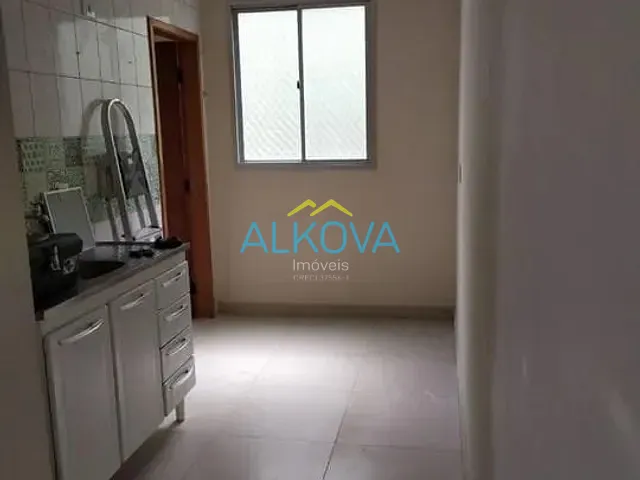 Apartamento com 52m² 2 quartos e 1 banheiro, à venda, no bairro Jardim São Vicente em São José dos Campos