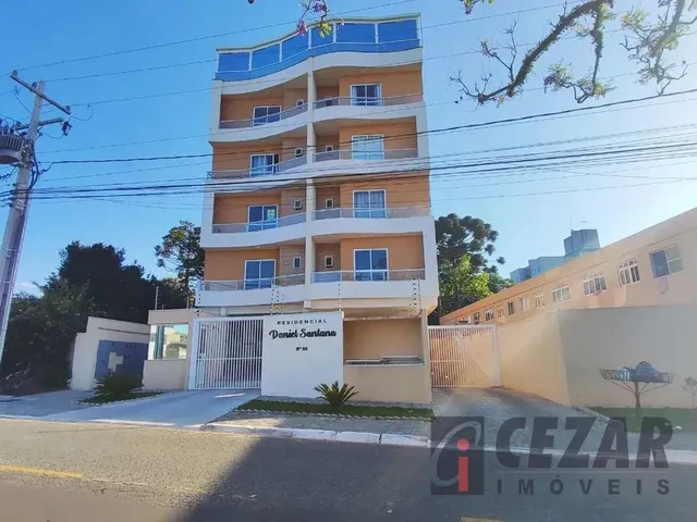 Apartamento 3 quartos e 1 banheiro, à venda, no bairro Centro em Pinhais