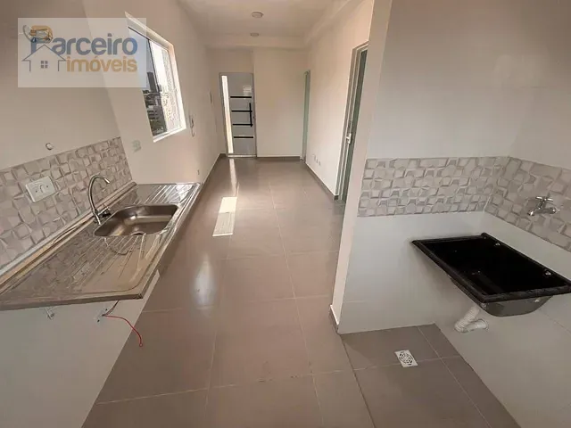Apartamento 2 quartos e 1 banheiro, à venda, no bairro Cidade Líder em São Paulo