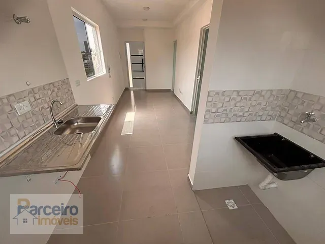 Apartamento 2 quartos e 1 banheiro, à venda, no bairro Cidade Líder em São Paulo