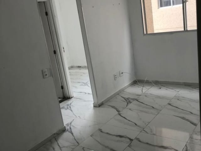 Apartamento com 45m² 2 quartos e 1 banheiro, para alugar, no bairro Jardim do Lago em São Paulo