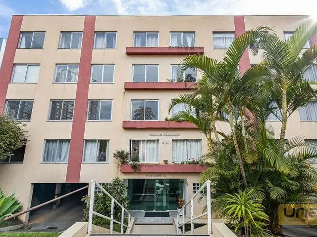 Apartamento 3 quartos e 2 banheiros, à venda, no bairro Portão em Curitiba