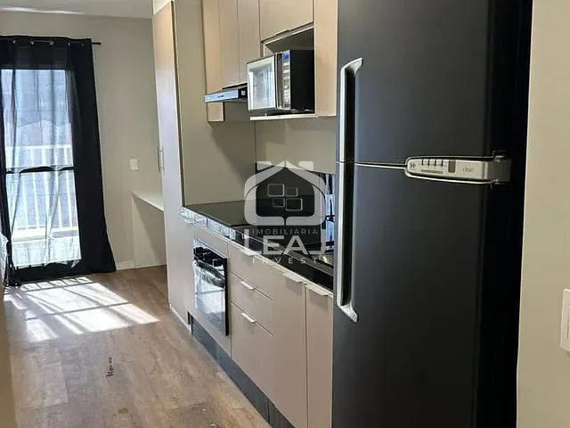 Apartamento com 30m² 1 quarto e 1 banheiro, à venda, no bairro Santo Amaro em São Paulo