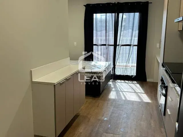 Apartamento com 30m² 1 quarto e 1 banheiro, à venda, no bairro Santo Amaro em São Paulo