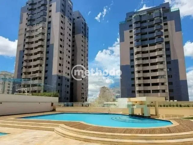 Apartamento com 105m² 3 quartos e 3 banheiros, à venda, no bairro Chácara Primavera em Campinas