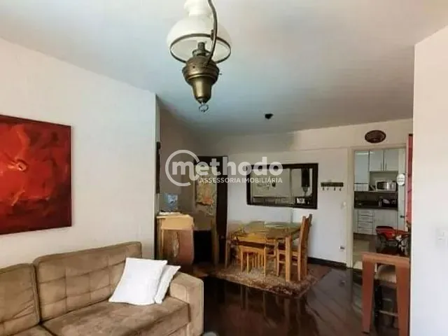 Apartamento com 105m² 3 quartos e 3 banheiros, à venda, no bairro Chácara Primavera em Campinas