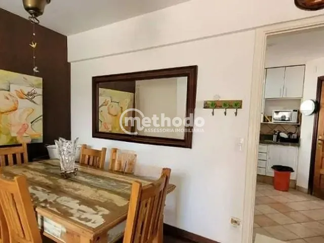 Apartamento com 105m² 3 quartos e 3 banheiros, à venda, no bairro Chácara Primavera em Campinas