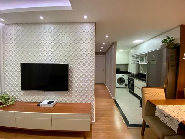 Foto do Apartamento - Apartamento com 2 dormitórios para alugar, 48 m² por R$ 1.700,00/mês - Lajeado - Cotia/SP | Pitale Imóveis Ltda.