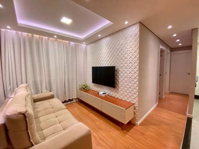 Foto do Apartamento - Apartamento com 2 dormitórios para alugar, 48 m² por R$ 1.700,00/mês - Lajeado - Cotia/SP | Pitale Imóveis Ltda.