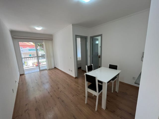 Foto do Apartamento - Apartamento 1 dormitório para venda e locação - 40 m², Cambui, Campinas | Home Hunters