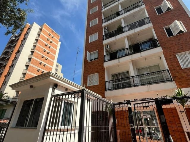 Foto do Apartamento - Apartamento 1 dormitório para venda e locação - 40 m², Cambui, Campinas | Home Hunters