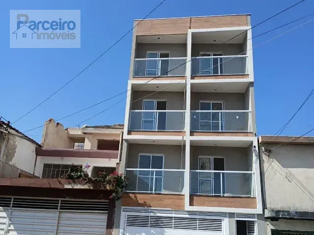 Apartamento com 40m² 2 quartos e 1 banheiro, à venda, no bairro Vila Formosa em São Paulo
