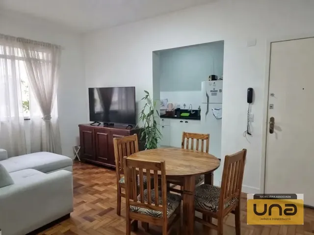 Apartamento 2 quartos e 1 banheiro, à venda, no bairro CENTRO em Curitiba