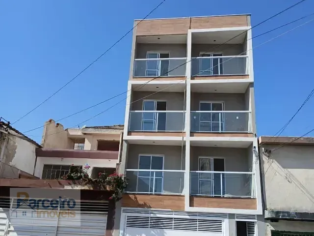 Apartamento com 40m² 2 quartos e 1 banheiro, à venda, no bairro Vila Formosa em São Paulo