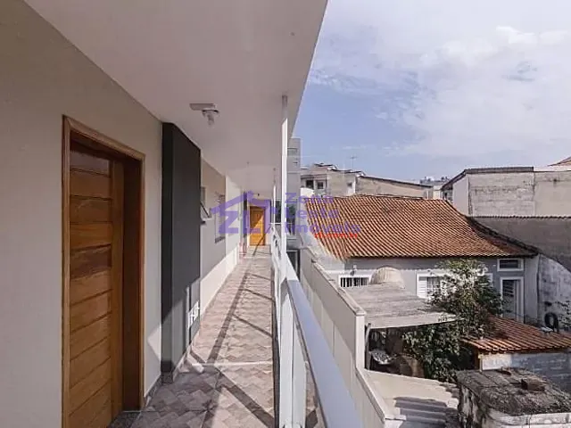 Apartamento com 41m² 2 quartos e 1 banheiro, à venda, no bairro Vila Mafra em São Paulo