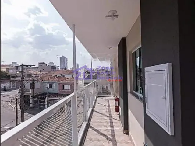 Apartamento com 41m² 2 quartos e 1 banheiro, à venda, no bairro Vila Mafra em São Paulo
