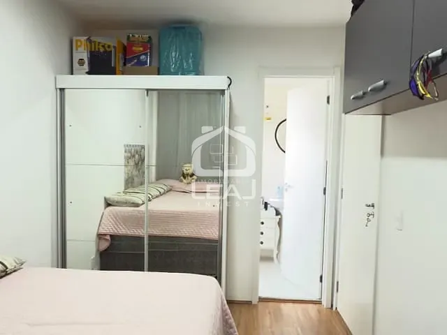 Apartamento com 29m² 1 quarto e 1 banheiro, à venda, no bairro Jardim Mirante em São Paulo