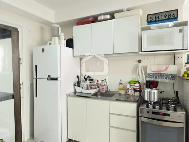 Apartamento com 29m² 1 quarto e 1 banheiro, à venda, no bairro Jardim Mirante em São Paulo