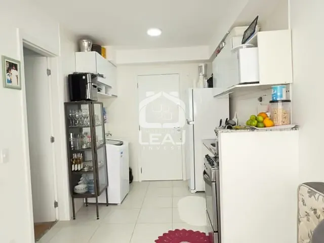 Apartamento com 29m² 1 quarto e 1 banheiro, à venda, no bairro Jardim Mirante em São Paulo