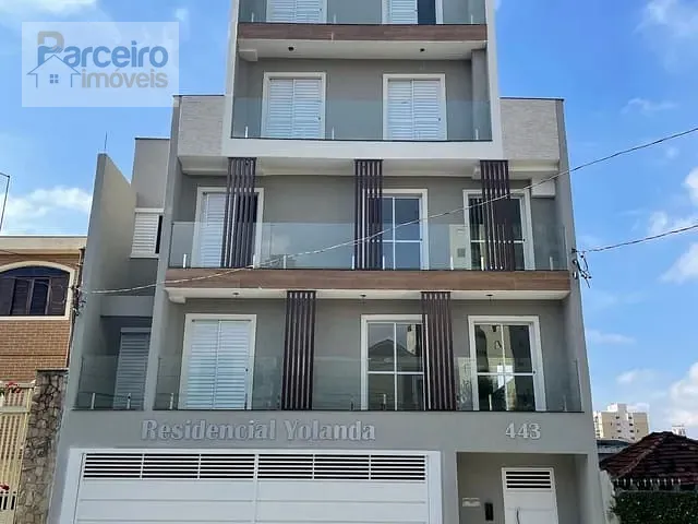 Apartamento com 50m² 2 quartos e 2 banheiros, à venda, no bairro Vila Formosa em São Paulo